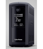 CyberPower Value PRO SERIE GreenPower UPS 1000VA/550W, SCHUKO zásuvky - Poškozený obal - BAZAR