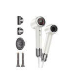 WG - Fén na vlasy WG Airflex Elegance Air Pro / pearl white