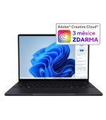 ASUS NTB ProArt PX13 OLED (HN7306WI-OLED008X), AI9-HX370, 13.3" 2880 x 1800, 32GB, 2TB SSD, RTX 4070, W11 Pro, Black