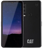 BAZAR - Caterpillar mobilní telefon CAT S75, Dual SIM - Po opravě (Komplet)