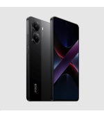 POCO X7 pro 5G 8+256GB EU NFC with charger, Black
