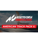 Assetto Corsa Competizione - The American Track Pack (PC) klíč Steam
