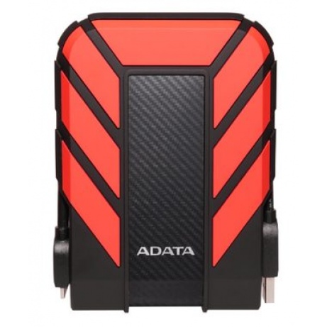 ADATA HD710P/1TB/HDD/Externí/2.5"/Červená/3R