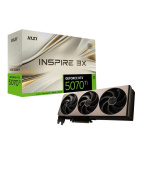 MSI RTX 5070 Ti 16G INSPIRE 3X OC
