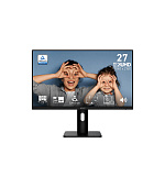 MSI Pro/MP273UP E6/27"/IPS/4K UHD/60Hz/4ms/Černá/3R