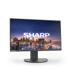 NEC Sharp MultiSync/EA272F/27"/IPS/FHD/60Hz/6ms/Černá/3R