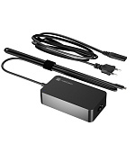 Nabíječka Natec GRAYLING GAN USB-C 65W pro notebooky, tablety, smartphony