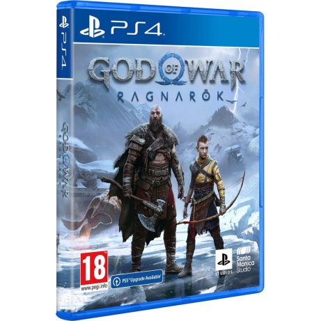 PS4 -  God of War Ragnarok