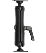 Brodit montážní obdélníkové profily, výška 180mm