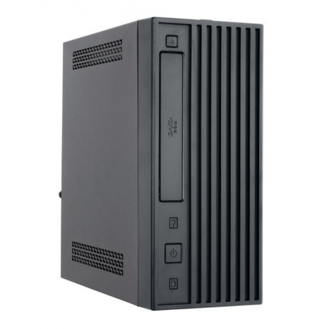 CHIEFTEC skříň Uni Series/mini ITX, BT-02B-U3, Black, SFX 250W