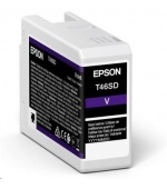 EPSON ink Singlepack Violet T46SD UltraChrome Pro 10 ink 25ml