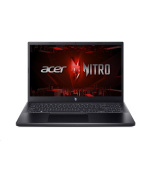 BAZAR - ACER NTB Nitro V 15 (ANV15-51-53VU),i5-13420H,15.6"FHD,16GB,1024GB SSD,RTX 4050,Win11H,Black - Poškozený obal (K
