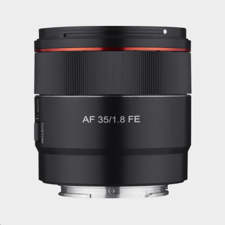 Samyang AF 35mm f/1.8 Sony FE