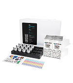 Ozobot Bit+ školní sada, 12 ks