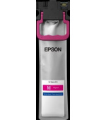 BAZAR - EPSON WorkForce Pro EM/EP-C800R Magenta XL Ink (5.000 str.) - Poškozený obal (Komplet)