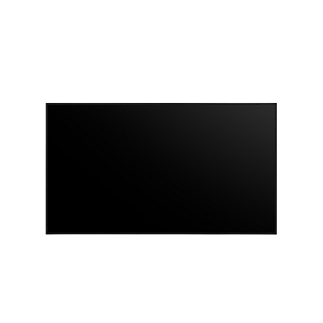 LG 55" signage 55UL5Q - UHD Signage, 500nit, 24/7, 1% haze, webOS 6.0, Landscape and Portrait, 59mm, even bezel