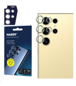 3mk HARDY Lens Protection Pro pro Samsung Galaxy S24 Ultra Rainbow