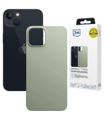 3mk ochranný kryt HARDY MagSilicone pro Apple iPhone 15 Plus Green