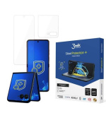 3mk ochranná folie SilverProtection+ Folded Edition pro Motorola Razr 50