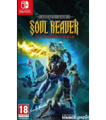 NS hra Legacy of Kain Soul Reaver 1&2 Remastered