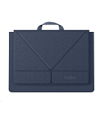 LENOVO Yoga Tote Sleeve (14" Blue) - puzdro