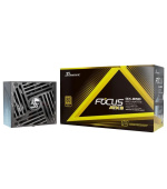 BAZAR - SEASONIC zdroj 850W Focus GX-850, 80+ GOLD, ATX 3.1, PCIe 5.1, poškozený obal