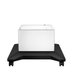 HP LaserJet Printer Cabinet - Skříňka tiskárny pro M506, M527, E52645, E52545, E50045, E50145