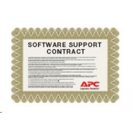 APC Extension (1) Year Software Support Contract & (1) Year Hardware Warranty (NBRK0450/NBRK0550)