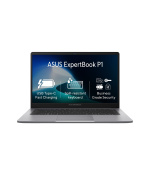 ASUS ExpertBook P1/P1503CVA-S70760X/i7-13620H/15,6"/FHD/16GB/1TB/UHD/W11P/Gray/2R