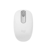PROMO myš Logitech Bluetooth M196, Off-white