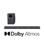 TESLA PrimeSound HQ-995X - Dolby Atmos soundbar 2.1