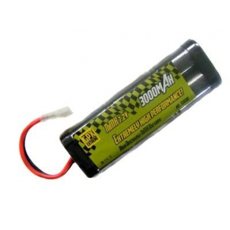 AKU PACK 3000mAh 7,2V NiMH