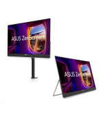 ASUS LCD 27" MB27ACF ZenScreen 2560 x 1440 IPS technology 100Hz USB-C® PD 70W speakers sub-woofer