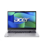 ACER NTB TravelMate P2 15 (TMP215-75-G2-TCO-54EZ),Ultra 5-125H,15.6" FHD,8GB,512GB SSD,Intel,W11P,Pure Silver