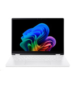 ACER NTB Swift Edge 14 AI (SFE14-I51-75MG),Core Ultra 7 355,14"WQ2.8K,16GB,512GB SSD,Intel Graphics,W11H,White