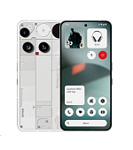 BAZAR - Nothing Phone 3, 12/256GB, white, EU - rozbaleno