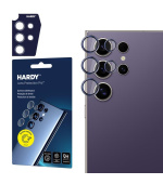 3mk HARDY Lens Protection Pro pro Samsung Galaxy S24 Ultra Violet