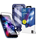 3mk tvrzené sklo HardGlass Max pro Apple iPhone 13/13 Pro/14/16E/17E