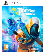 PS5 hra Tides of Tomorrow