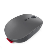 LENOVO Go USB-C Wireless Mouse (Storm Grey)
