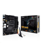 BAZAR - ASUS MB Sc AM4 TUF GAMING B550M-PLUS WIFI II, AMD B550, 4xDDR4, 1xDP, 1xHDMI, WI-FI, mATX - Poškozený obal (Komp