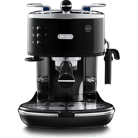 DeLonghi Icona Vintage ECO 311.BK pákový kávovar, 1.4 L