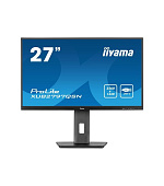 iiyama XUB2797QSN-B2, 68,6 cm (27''), USB, USB-C, Ethernet, kit (USB), black