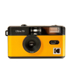 KODAK Film Camera F9 žlutá
