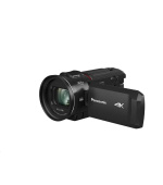 BAZAR -Panasonic HC-VX3 (4K kamera, 24x zoom F1.8, 25mm wide, 3.0 touch LCD, OIS)