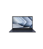 ASUS NTB ExpertBook B1 (B1502CVA-BQ0974X), i3-1315U, 15.6" 1920 x 1080, 16GB, 512GB SSD, UHD, W11 Pro, Black