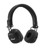 Marshall Major V Bluetooth sluchátka, velká, modrá