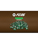 EA SPORTS FC 26 FC POINTS 5900 (Xbox One / Xbox Series X/S) (Europe)