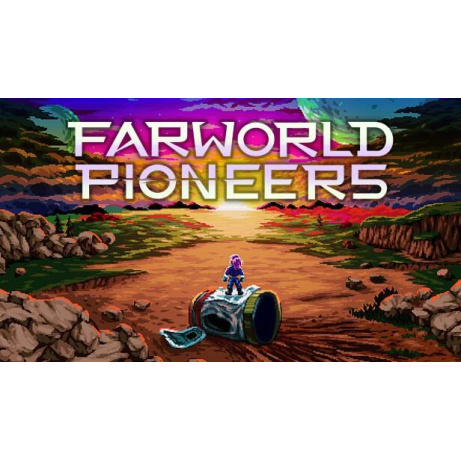Farworld Pioneers (PC) klíč Steam