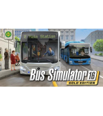 Bus Simulator 16 (PC) PL klíč Steam
